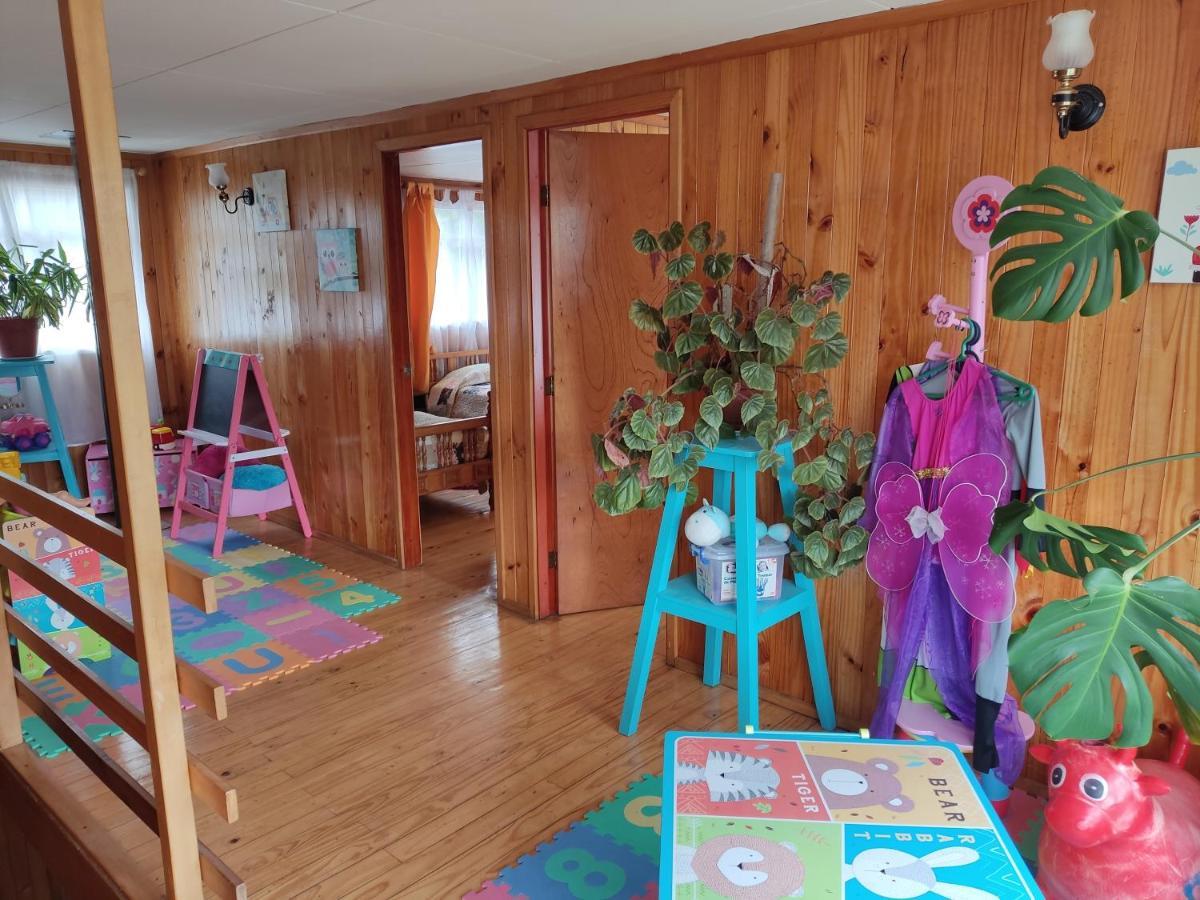 Hospedaje Martita Castro Bagian luar foto